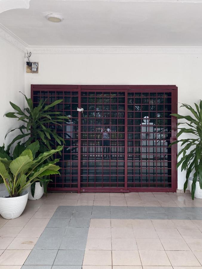 Villa Hinggap Cendana Masai Exterior foto