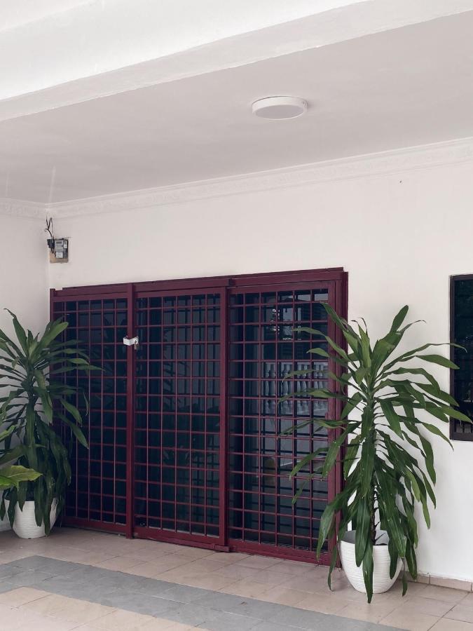 Villa Hinggap Cendana Masai Exterior foto